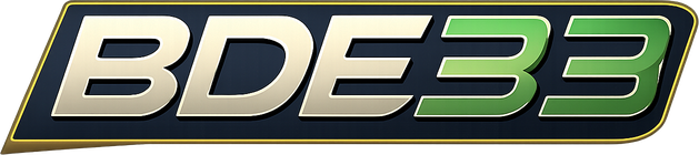 bde33 লোগো